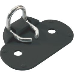 Ronstan RF5404 Rope Guide, Small C-Cleat & T-Cleat | Blackburn Marine Ronstan Sailboat Hardware